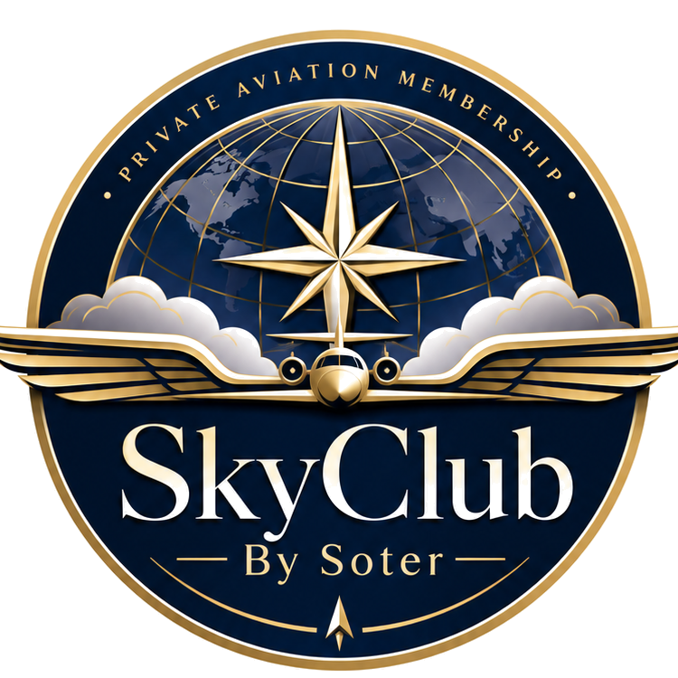 SkyClub badge